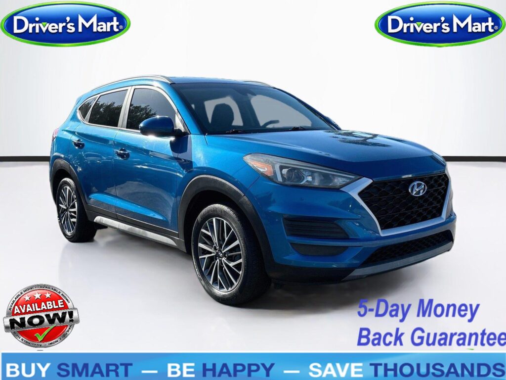2019 Hyundai Tucson SEL