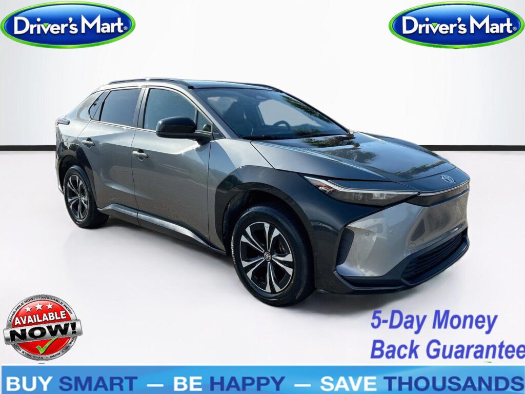 2023 Toyota bZ4X XLE