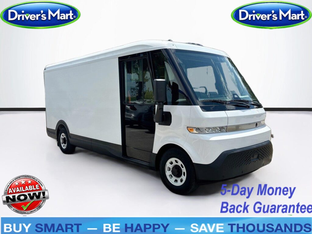 2024 BrightDrop Zevo 600