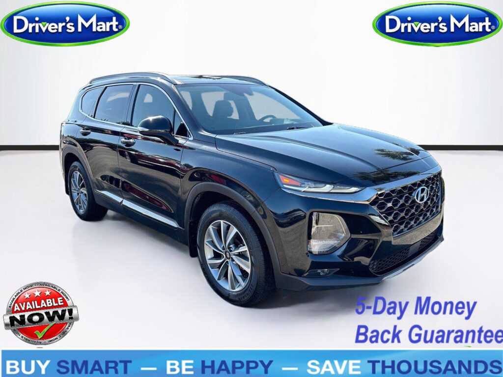 2019 Hyundai Santa Fe Ultimate