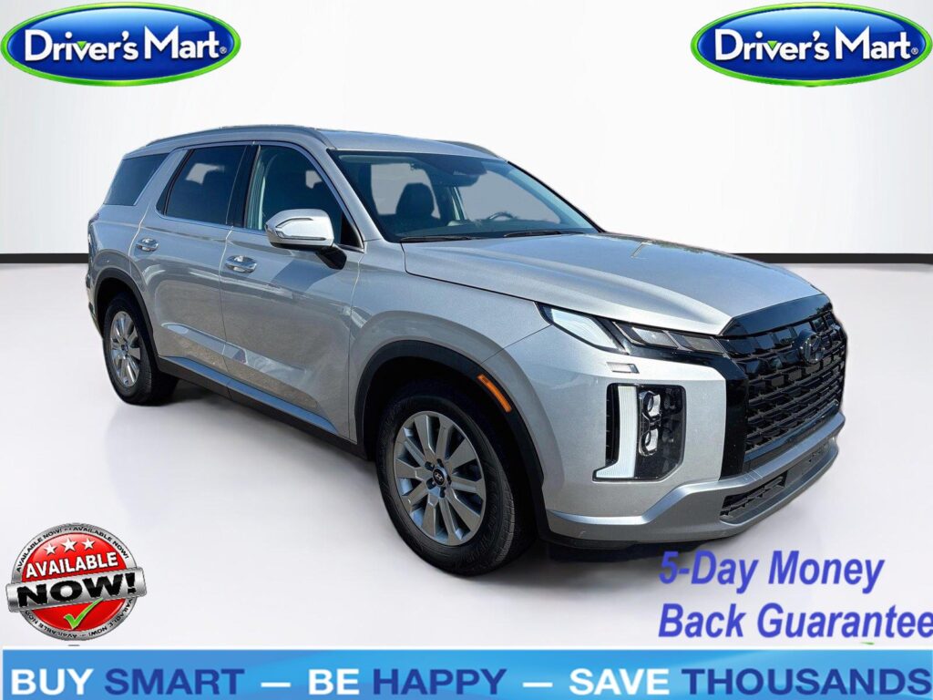 2024 Hyundai Palisade SEL 7P