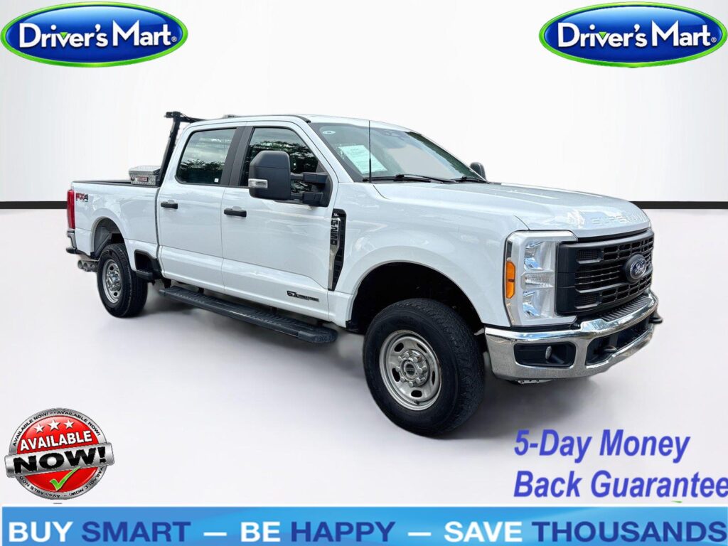 2023 Ford Super Duty F-250 SRW XL