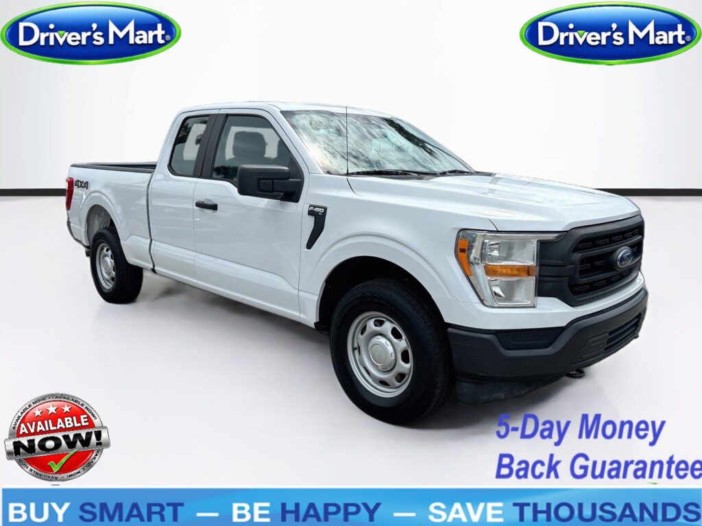 2021 Ford F-150 XL