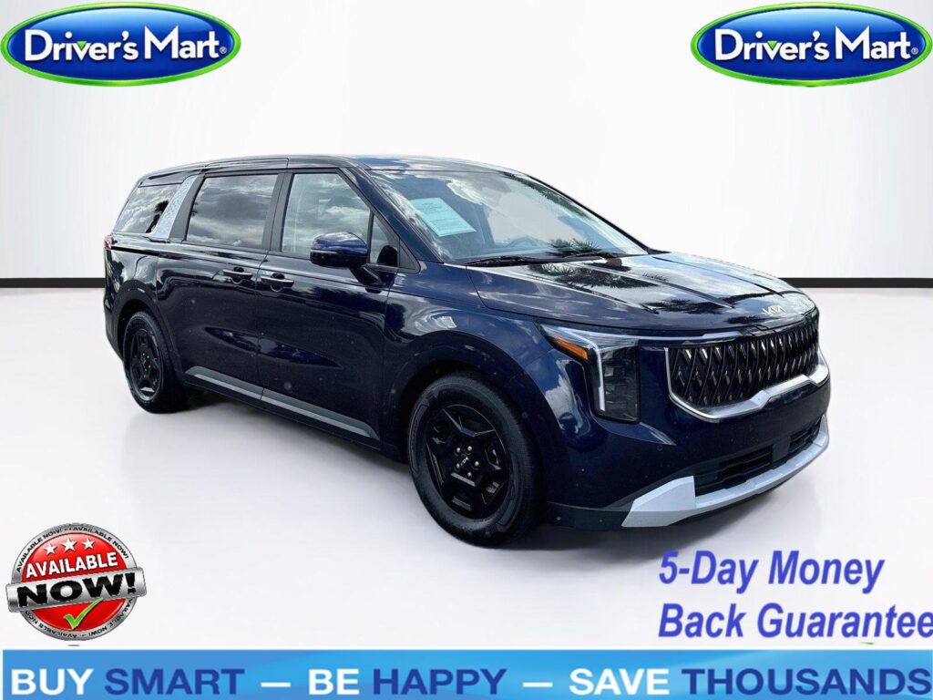 2025 Kia Carnival LXS