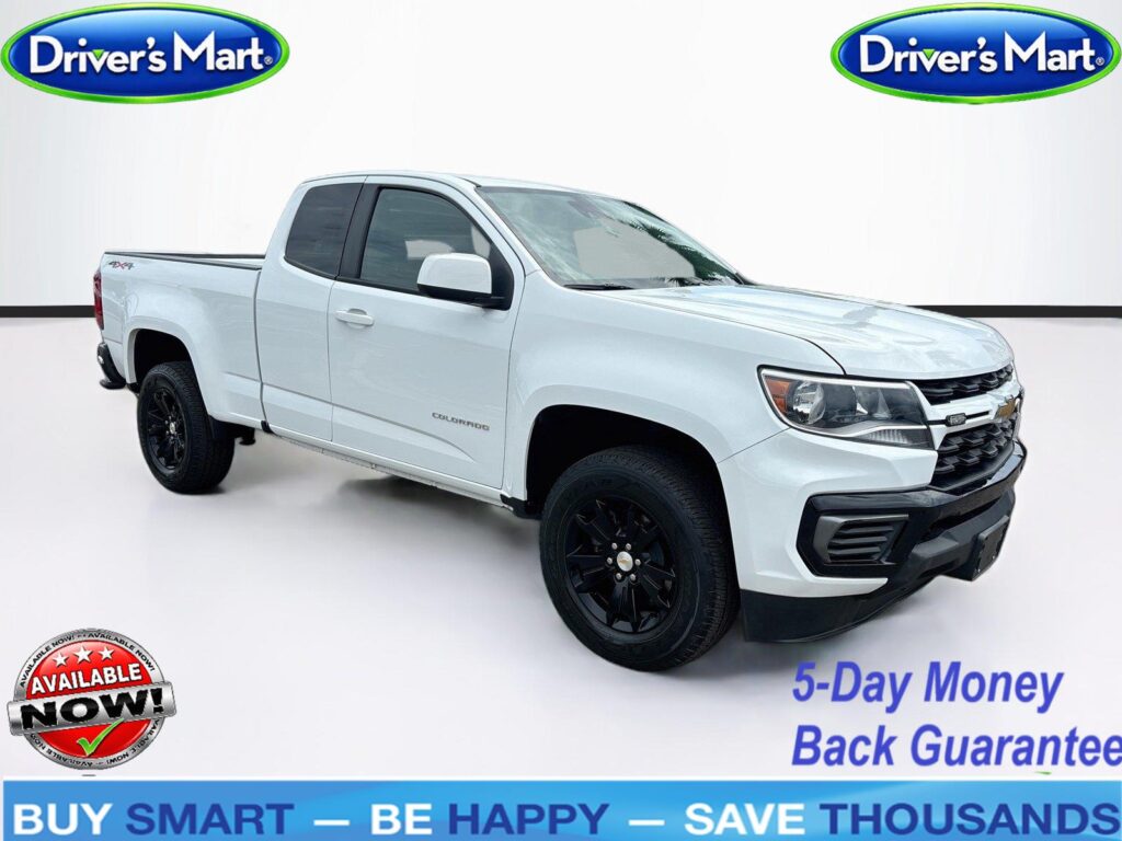 2022 Chevrolet Colorado 4WD LT