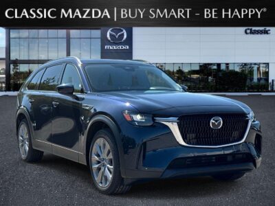 2026 Mazda CX-90 Preferred