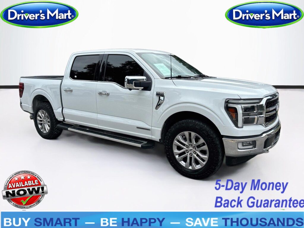 2024 Ford F-150 LARIAT