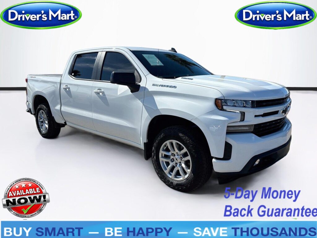 2021 Chevrolet Silverado 1500 RST