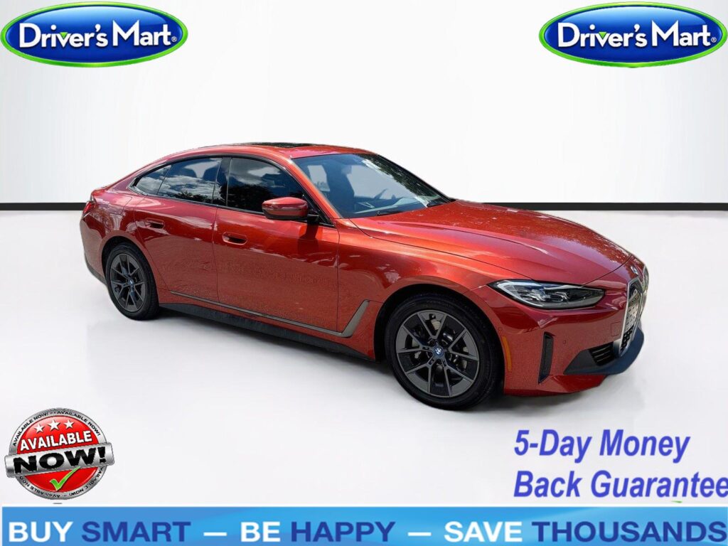 2023 BMW i4 eDrive35