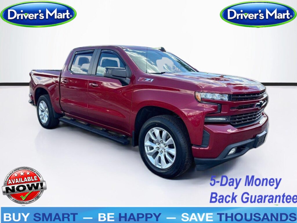 2019 Chevrolet Silverado 1500 RST