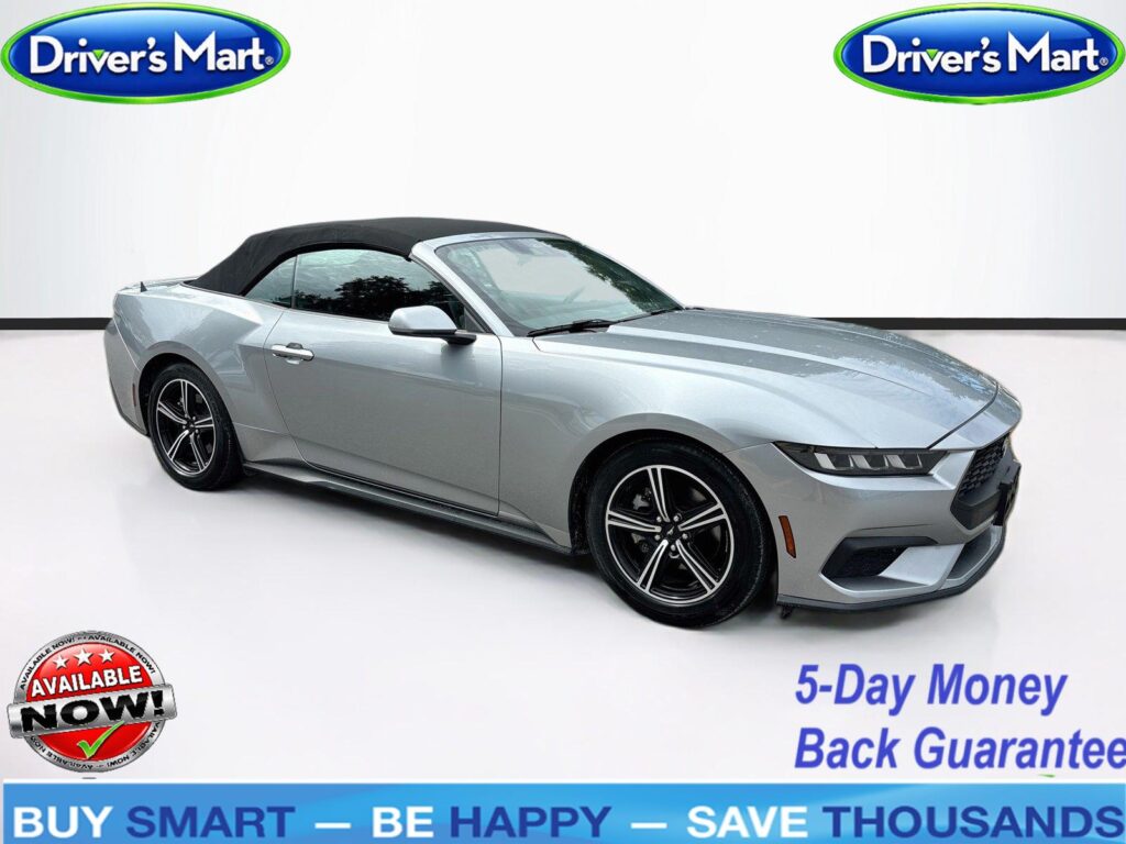 2024 Ford Mustang EcoBoost Premium