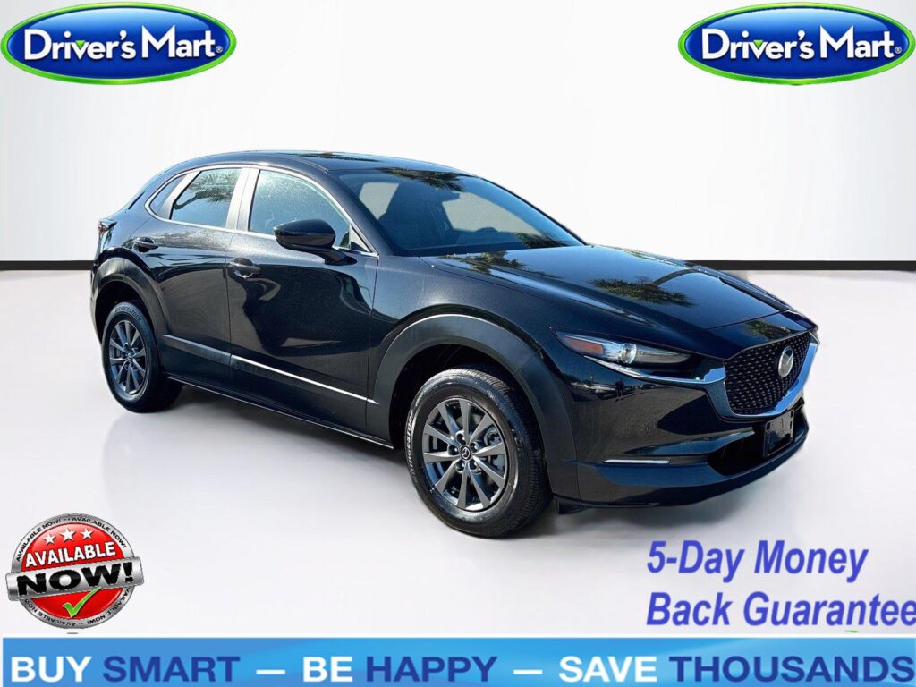 2023 Mazda CX-30 2.5 S
