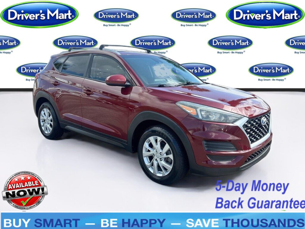 2019 Hyundai Tucson Value