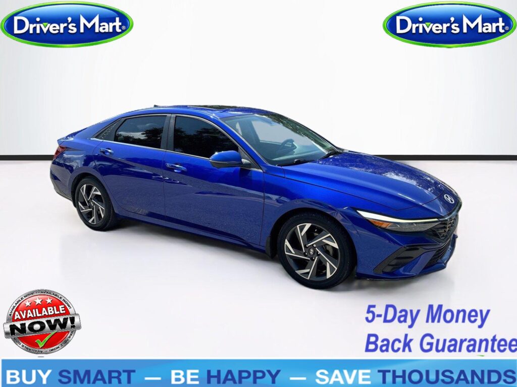 2024 Hyundai Elantra Limited