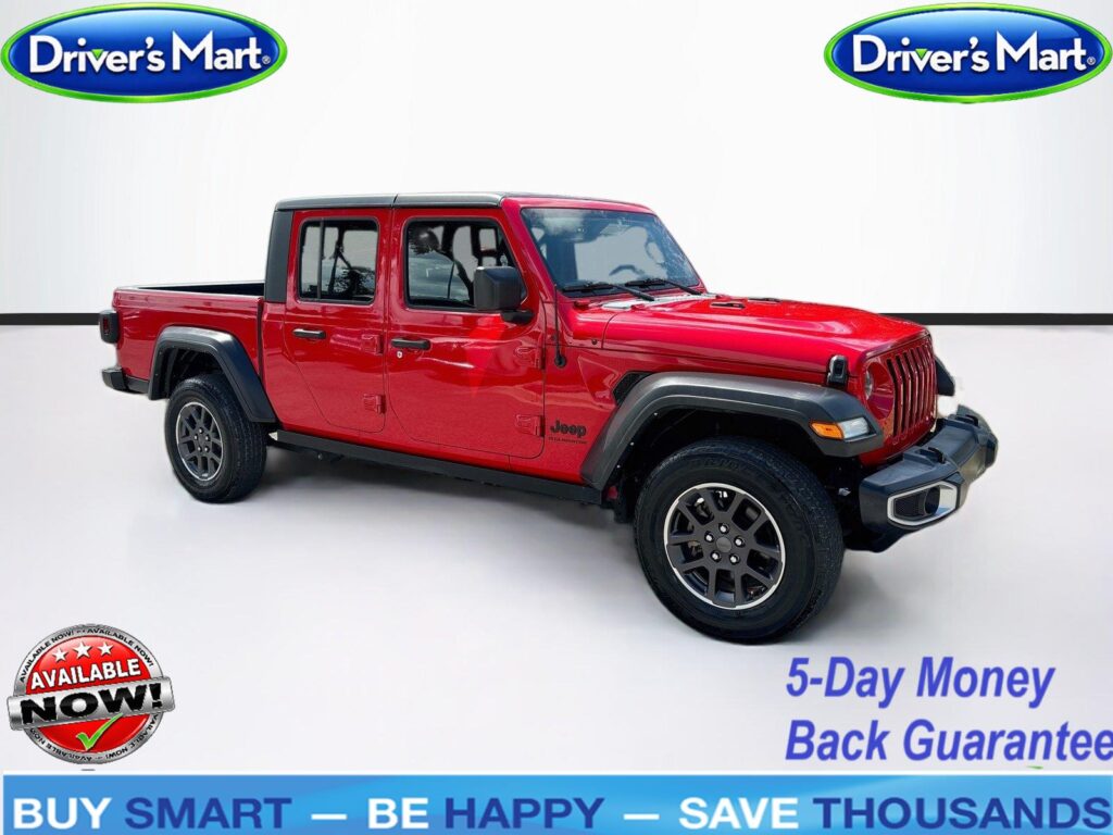2023 Jeep Gladiator Sport