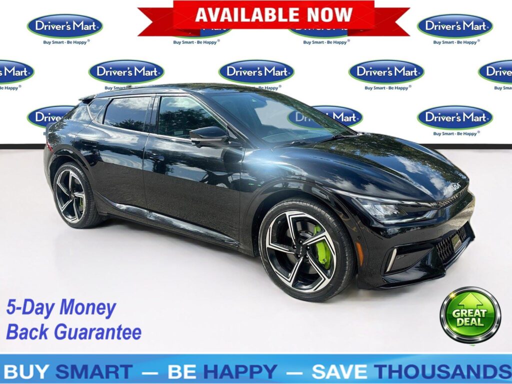 2023 Kia EV6 GT