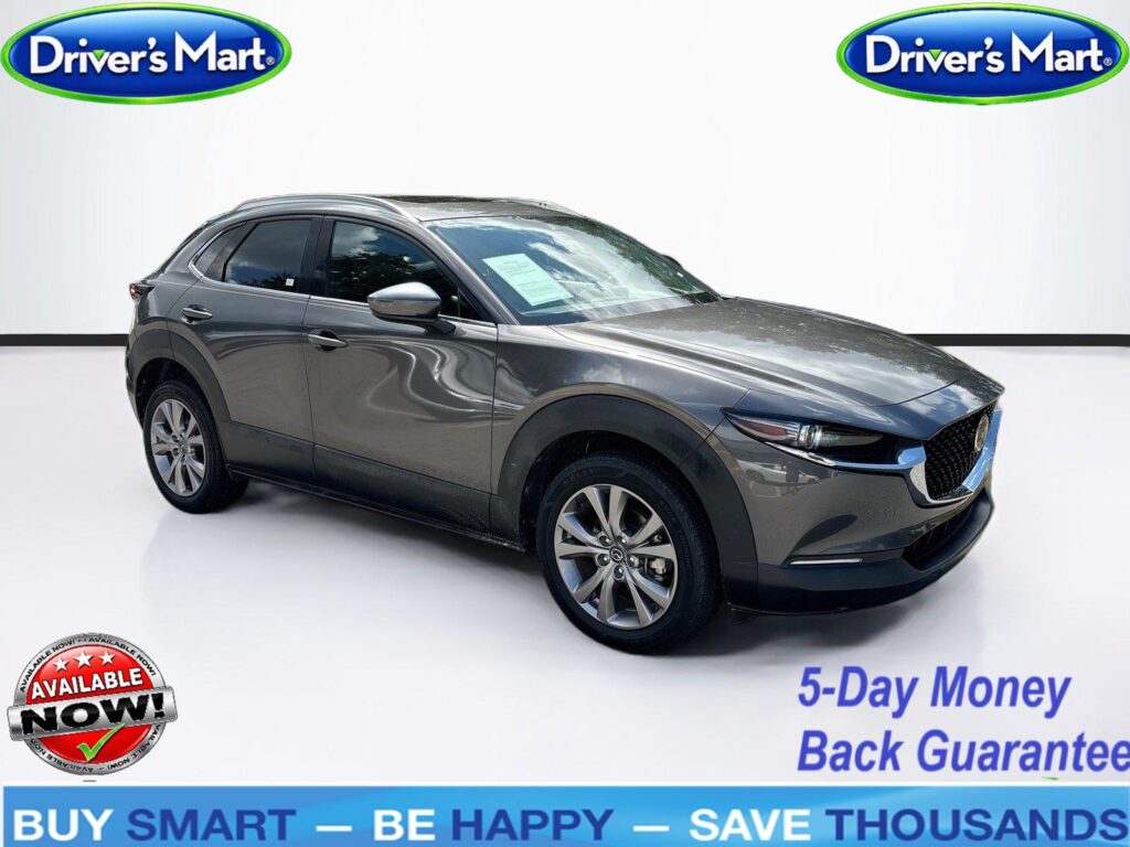 2020 Mazda CX-30 Premium Package