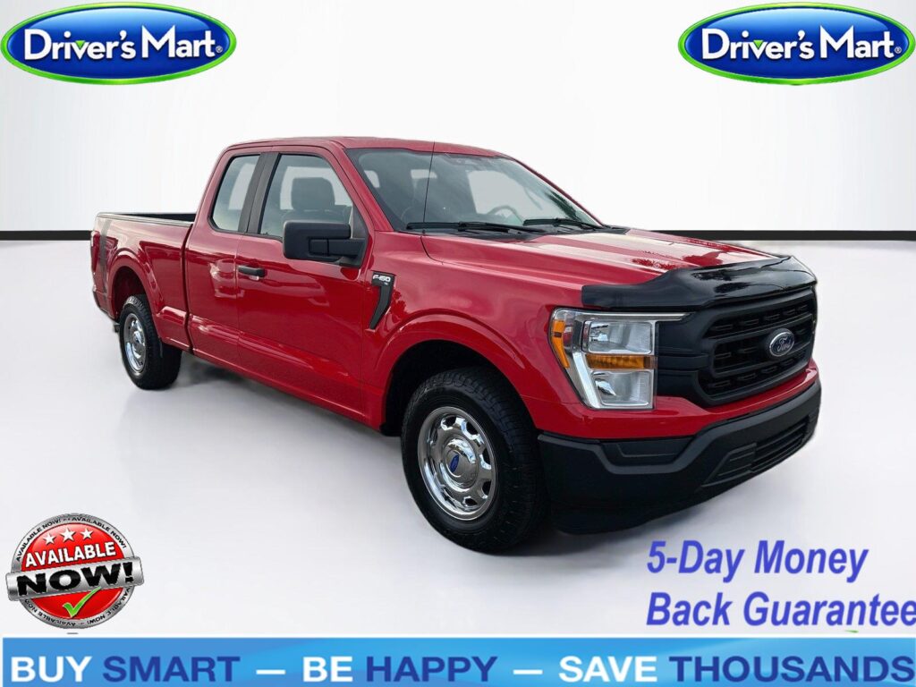 2021 Ford F-150 XL