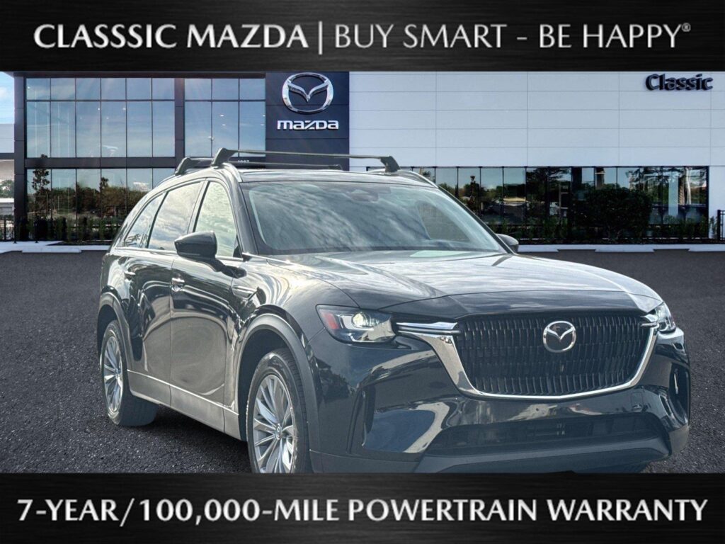 2024 Mazda CX-90 3.3 Turbo Preferred Plus