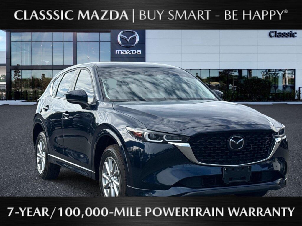 2024 Mazda CX-5 2.5 S Select Package