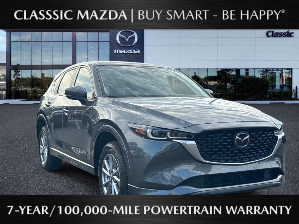 2024 Mazda CX-5 2.5 S Select Package