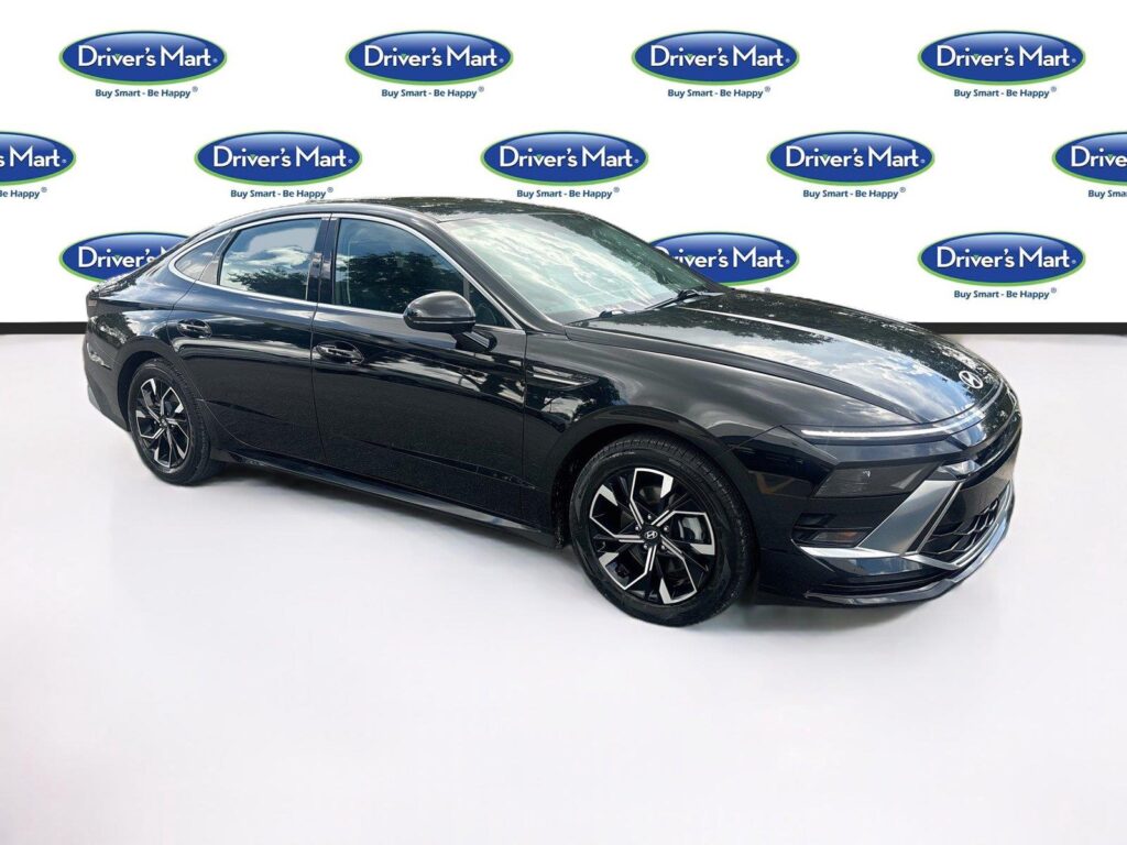 2024 Hyundai Sonata SEL