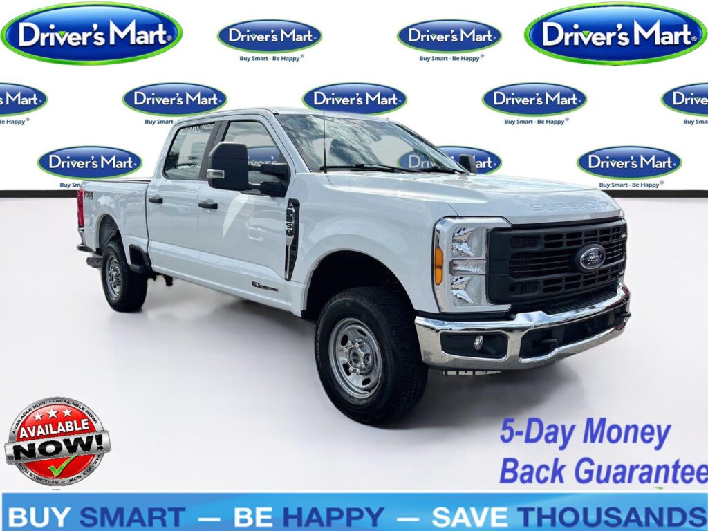 2023 Ford Super Duty F-250 SRW XL