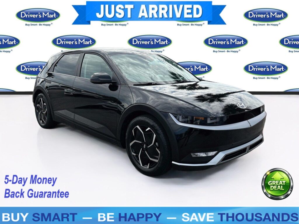 2023 Hyundai IONIQ 5 SEL