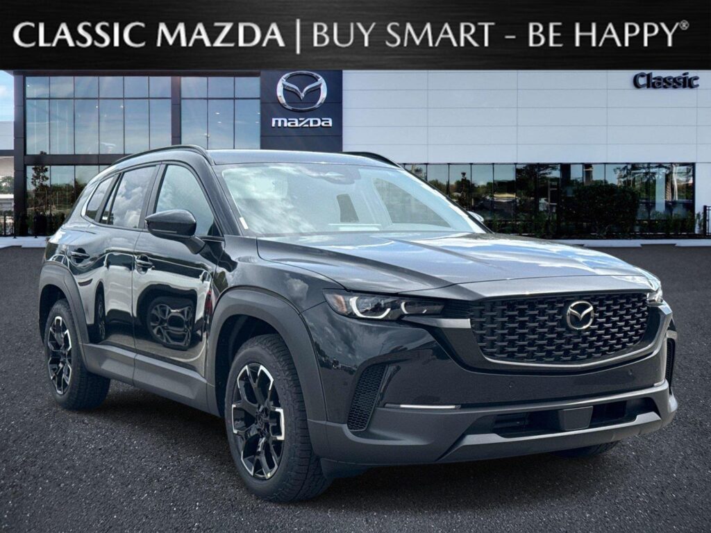 2026 Mazda CX-50 2.5 S Meridian Edition
