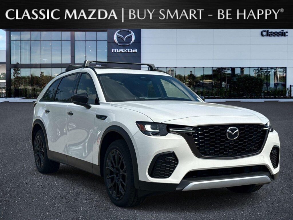 2026 Mazda CX-70 3.3 Turbo Premium Plus