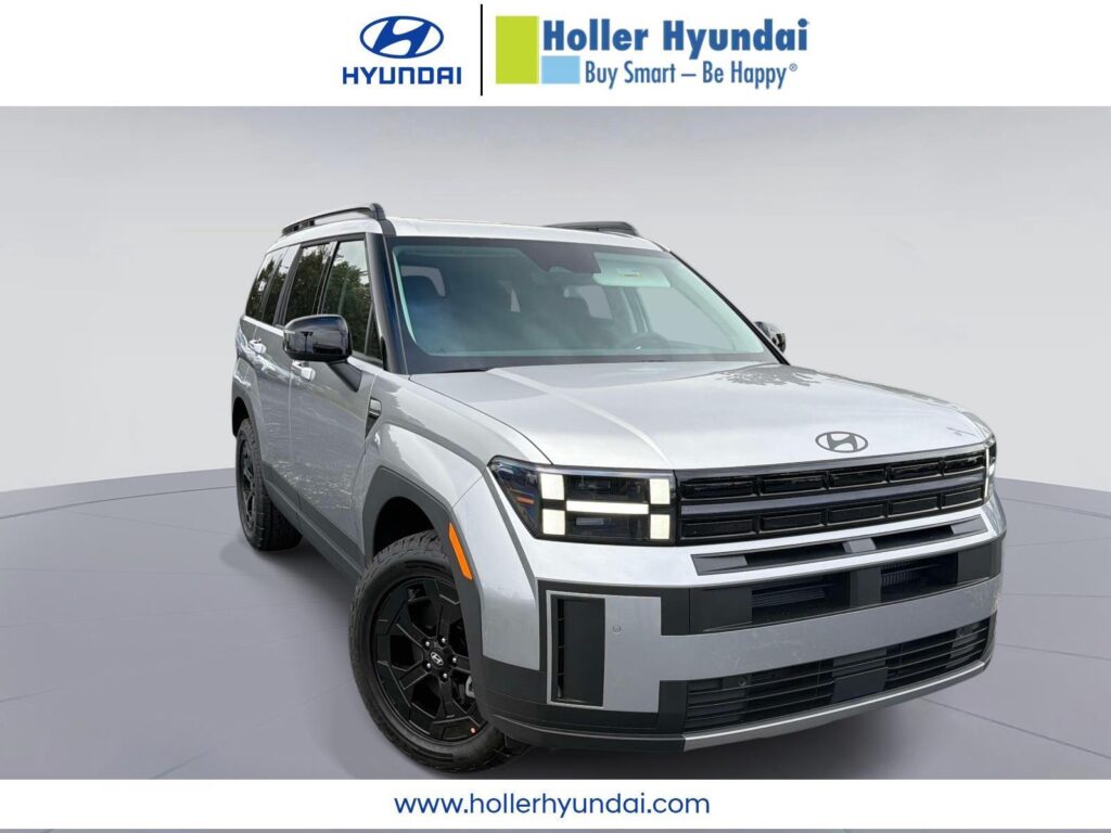 2027 Hyundai Santa Fe SEL