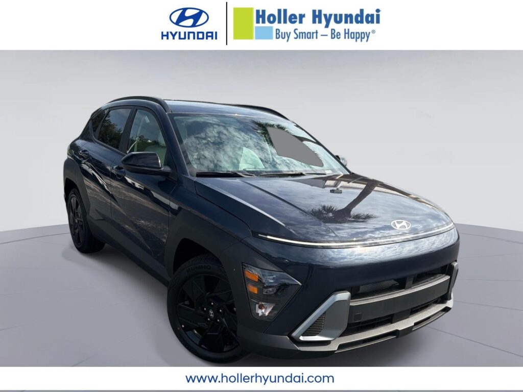 2027 Hyundai Kona SEL Sport
