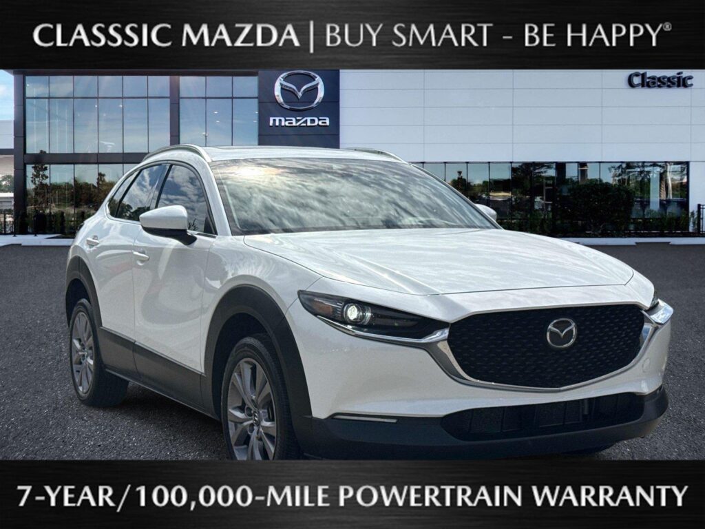 2021 Mazda CX-30 Premium