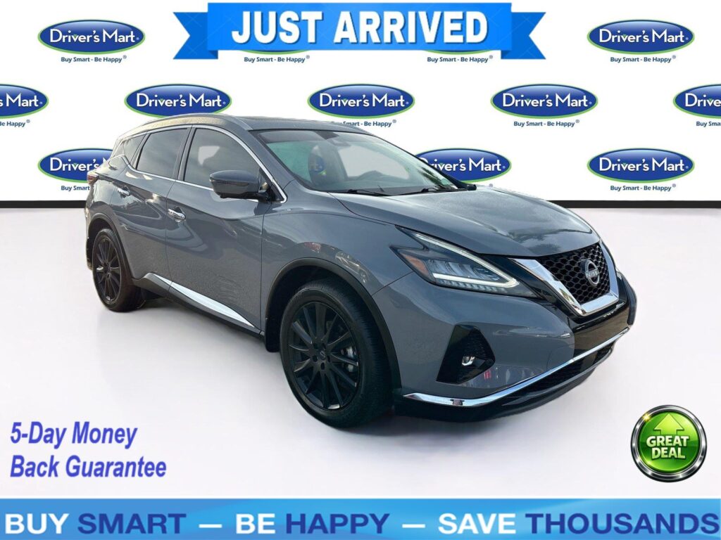 2024 Nissan Murano Platinum