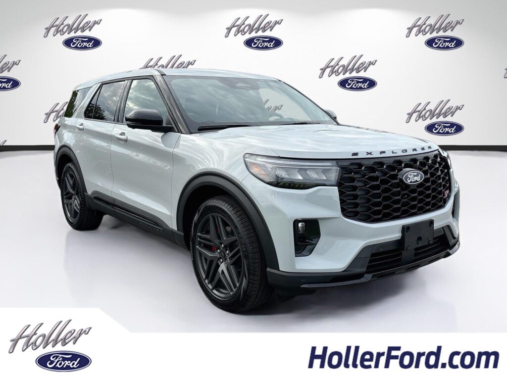 2027 Ford Explorer ST