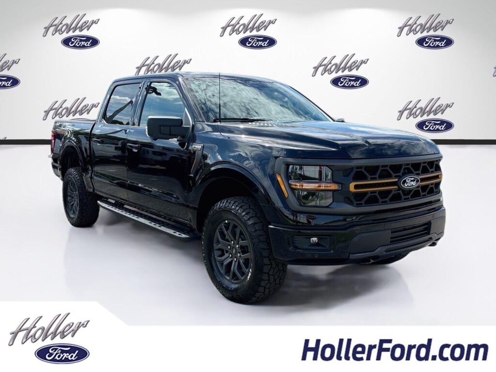 2026 Ford F-150 Tremor