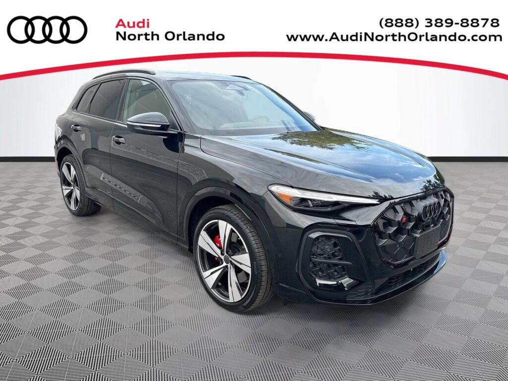 2026 Audi SQ5 Premium Plus
