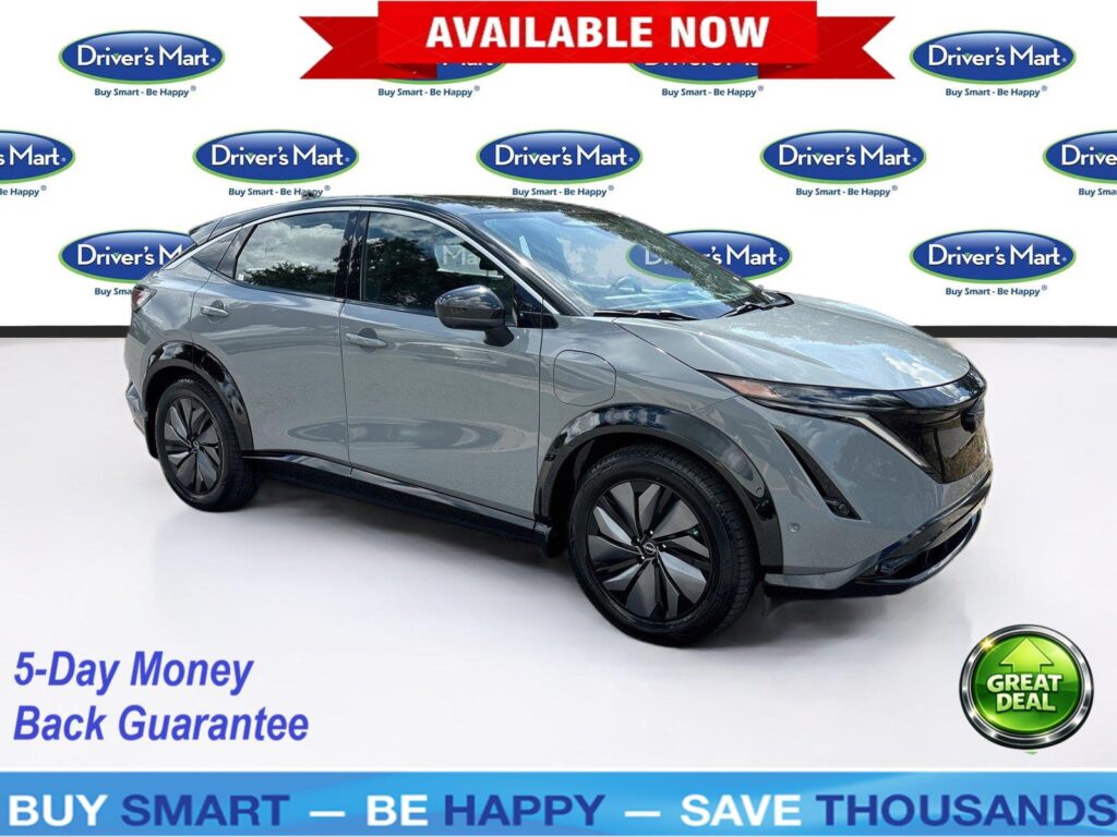 2023 Nissan ARIYA EMPOWER+