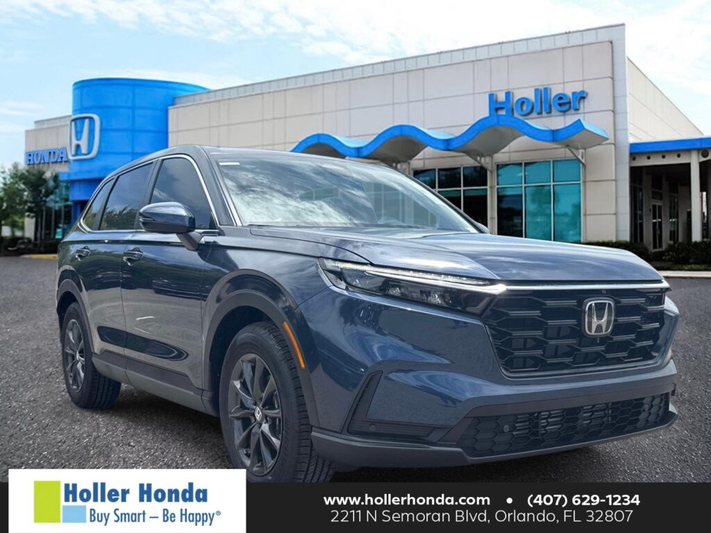 2027 Honda CR-V EX-L