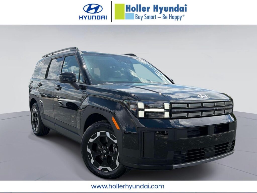 2027 Hyundai Santa Fe SEL