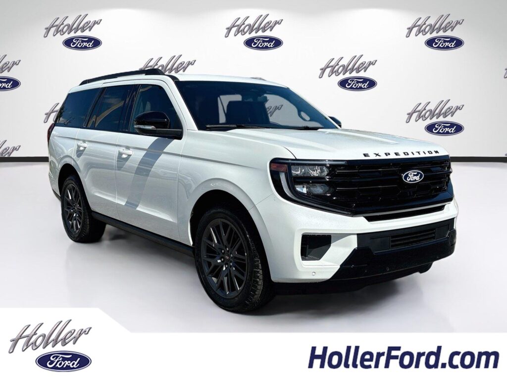2027 Ford Expedition Platinum