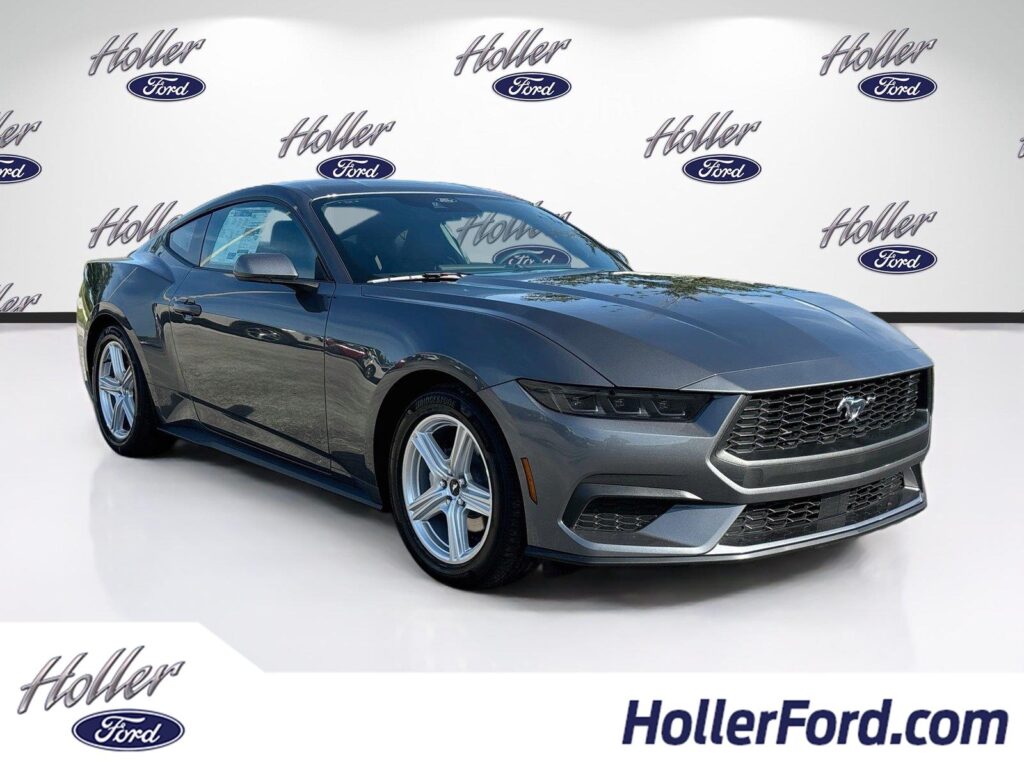 2026 Ford Mustang EcoBoost
