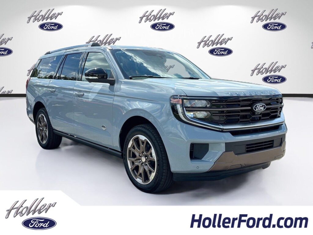 2027 Ford Expedition Max King Ranch