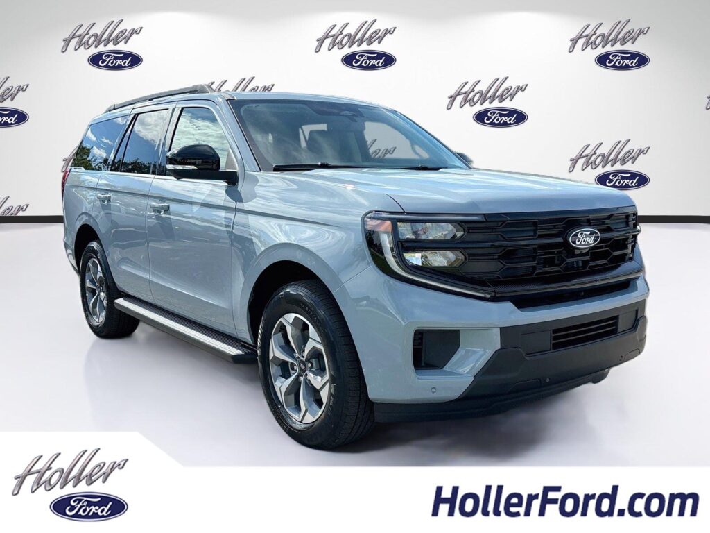 2027 Ford Expedition Active