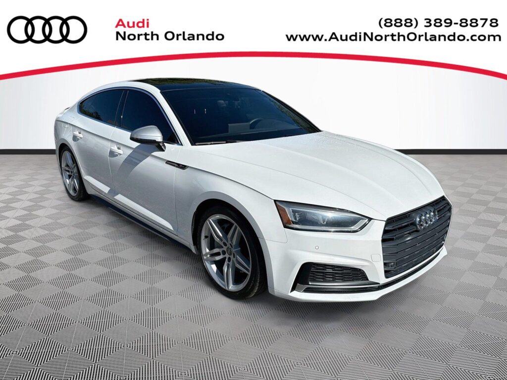 2019 Audi A5 Sportback Premium Plus