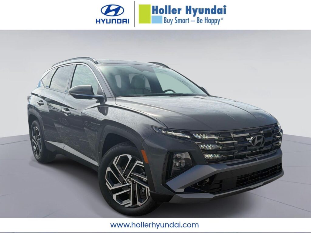 2026 Hyundai Tucson Hybrid SEL