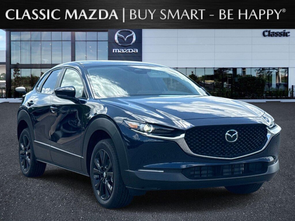 2026 Mazda CX-30 2.5 S Select Sport