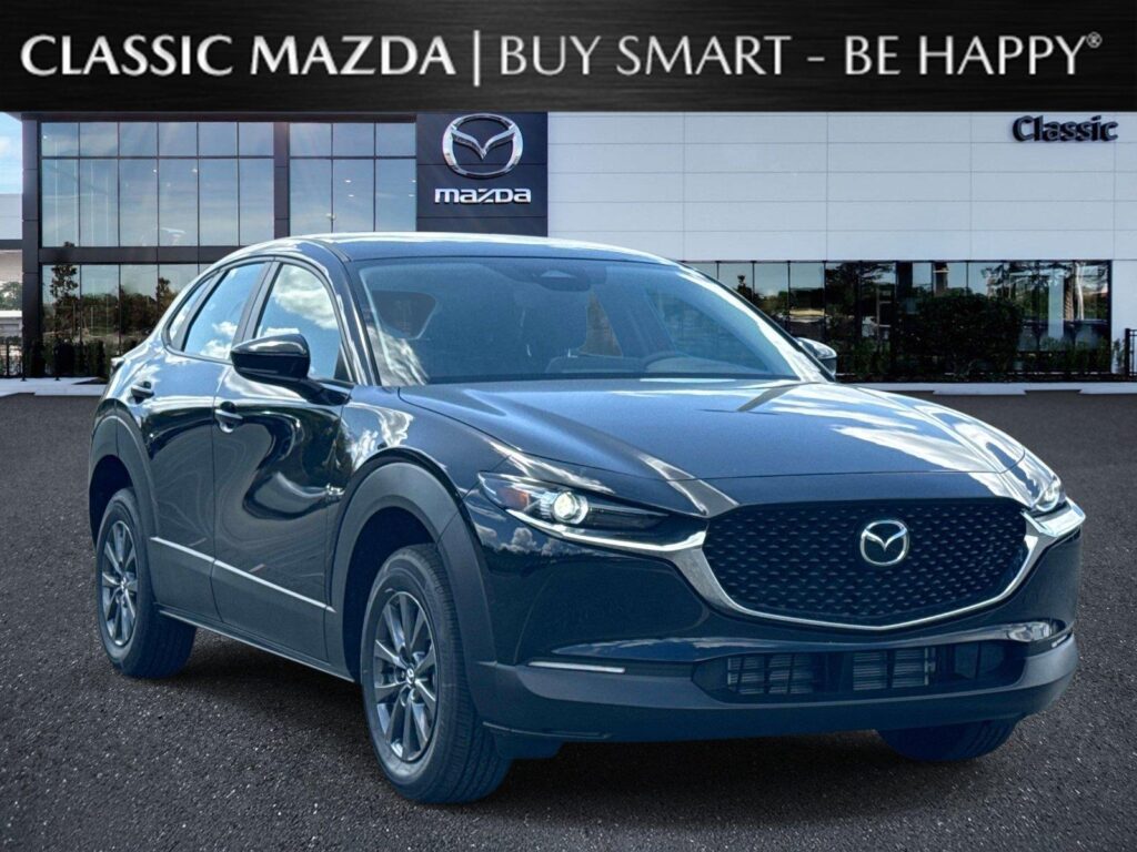 2026 Mazda CX-30 2.5 S