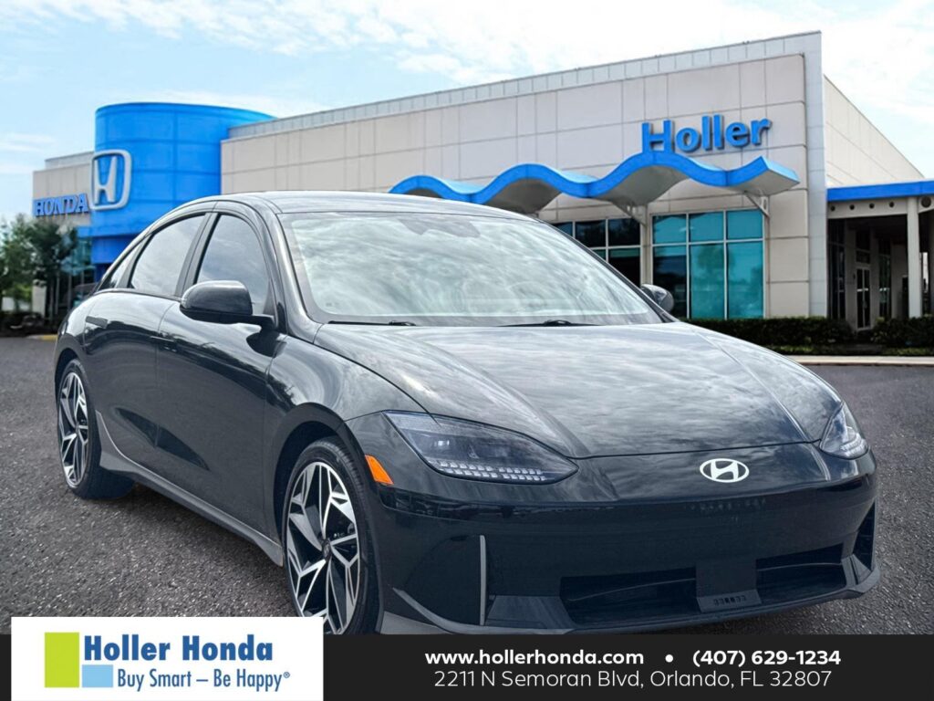 2023 Hyundai IONIQ 6 SEL