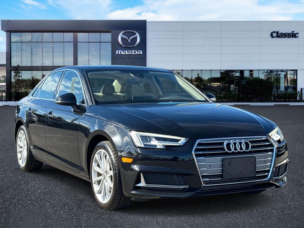 2019 Audi A4 Premium Plus